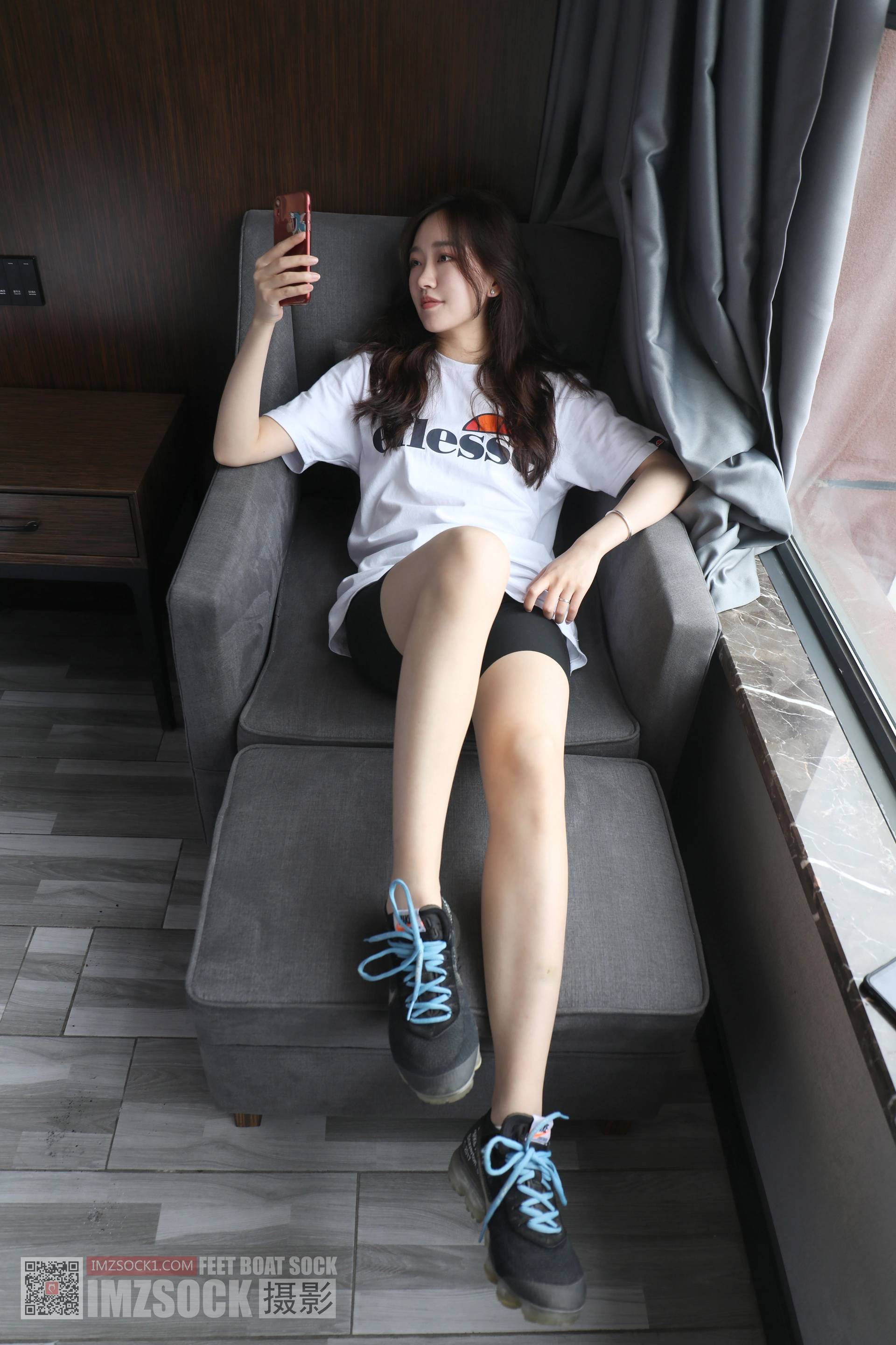 [MZSOCK]爱美足 NO.253 雯雯 1