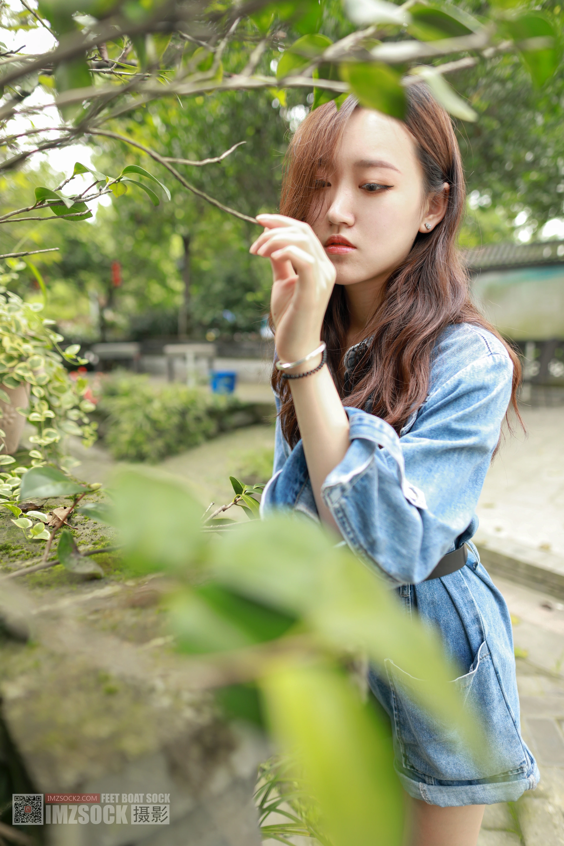 [MZSOCK]爱美足 NO.255 雯雯 1