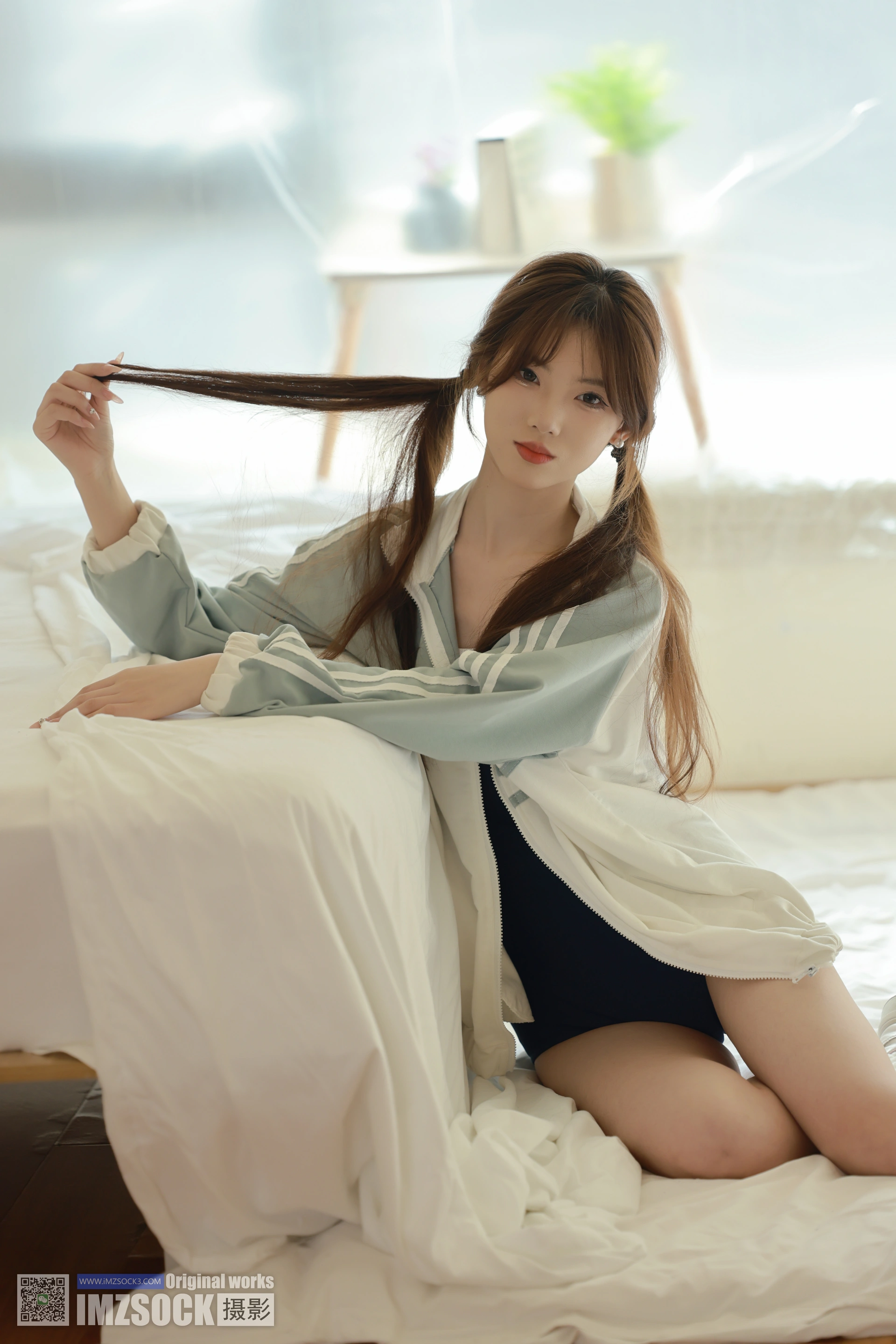 [MZSOCK]爱美足 NO.258 小佳 2